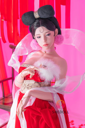 Vesper Sex Doll (SHEDOLL 168 cm D-cup #SH193 2.0 Silikon)