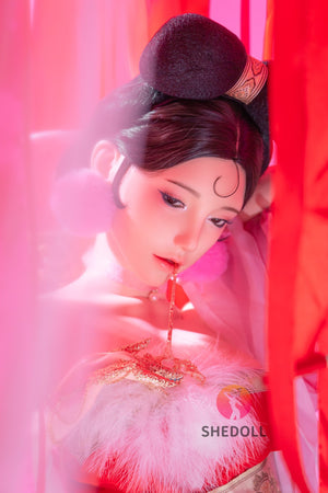 Vesper Sex Doll (SHEDOLL 168 cm D-cup #SH193 2.0 Silikon)