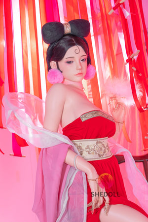 Vesper Sex Doll (SHEDOLL 168 cm D-cup #SH193 2.0 Silikon)