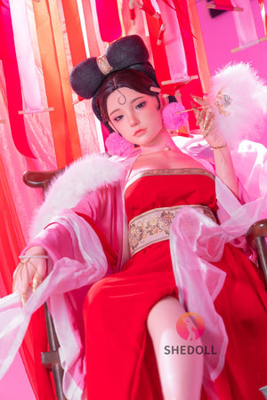 Vesper Sex Doll (SHEDOLL 168 cm D-cup #SH193 2.0 Silikon)