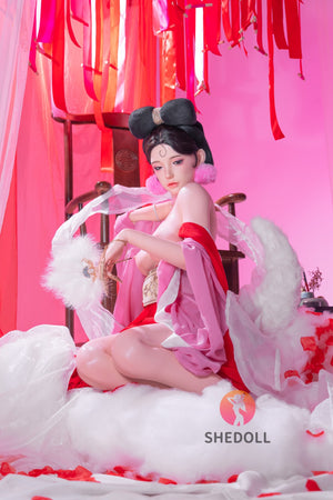 Vesper Sex Doll (SHEDOLL 168 cm D-cup #SH193 2.0 Silikon)