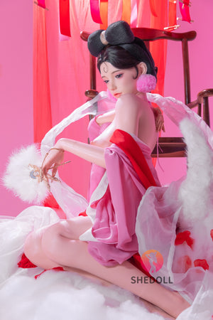 Vesper Sex Doll (SHEDOLL 168 cm D-cup #SH193 2.0 Silikon)