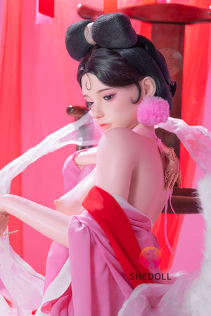 Vesper Sex Doll (SHEDOLL 168 cm D-cup #SH193 2.0 Silikon)