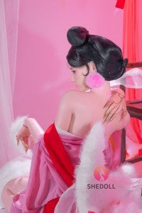 Vesper Sex Doll (SHEDOLL 168 cm D-cup #SH193 2.0 Silikon)