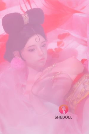 Vesper Sex Doll (SHEDOLL 168 cm D-cup #SH193 2.0 Silikon)