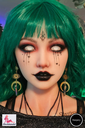 Silvana Exclusive Sex doll (Starpery 174cm c-cup TPE+silicone)