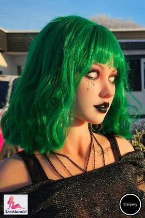 Silvana Exclusive Sex doll (Starpery 174cm c-cup TPE+silicone)