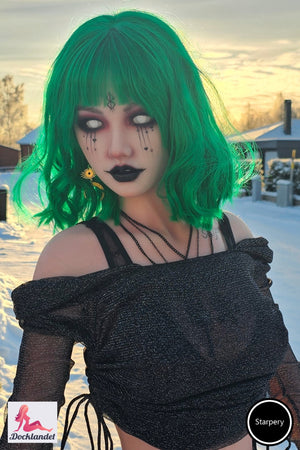 Silvana Exclusive Sex doll (Starpery 174cm c-cup TPE+silicone)