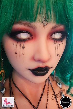 Silvana Exclusive Sex doll (Starpery 174cm c-cup TPE+silicone)