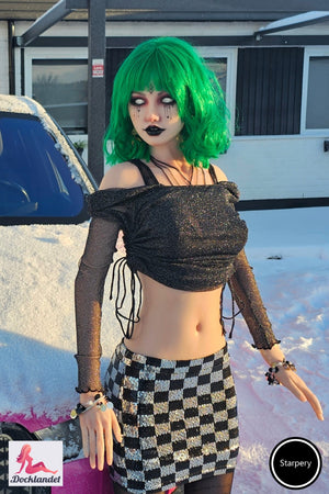 Silvana Exclusive Sex doll (Starpery 174cm c-cup TPE+silicone)