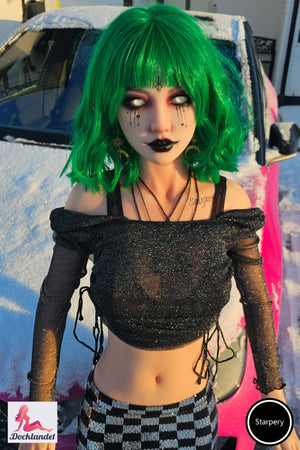 Silvana Exclusive Sex doll (Starpery 174cm c-cup TPE+silicone)