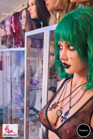 Silvana Exclusive Sex doll (Starpery 174cm c-cup TPE+silicone)