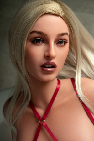 Heidi Torso Sex doll (Zelex 108cm j-cup Zxe204-1 Sle silicone)