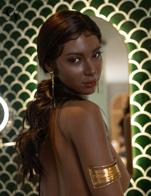 Zaria Sex Doll (TOP CYDOLL 170 cm C-cup TPE+silikon)