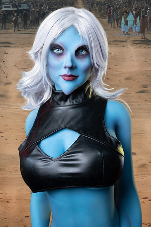 Zeldarina Sex doll (Dolls Castle 170cm g-cup #A12 TPE)