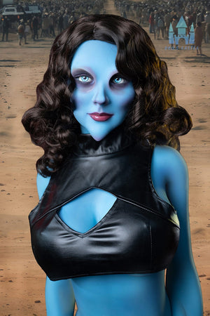 Zeldarina Sex doll (Dolls Castle 170cm g-cup #A12 TPE)