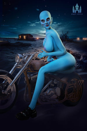 Zeldarina Sex doll (Dolls Castle 170cm g-cup #A12 TPE)