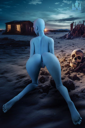 Zeldarina Sex doll (Dolls Castle 170cm g-cup #A12 TPE)