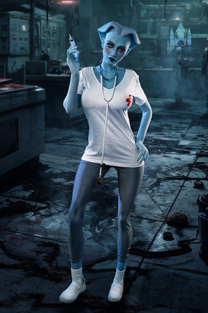 Zosia Sex doll (Dolls Castle 170cm g-cup #A14 TPE)