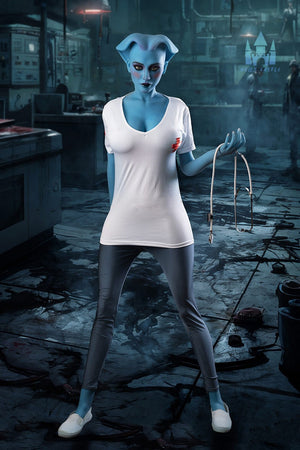 Zosia Sex doll (Dolls Castle 170cm g-cup #A14 TPE)