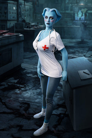 Zosia Sex doll (Dolls Castle 170cm g-cup #A14 TPE)