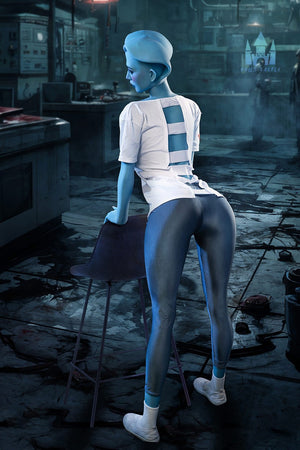 Zosia Sex doll (Dolls Castle 170cm g-cup #A14 TPE)