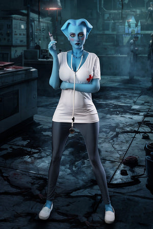 Zosia Sex doll (Dolls Castle 170cm g-cup #A14 TPE)