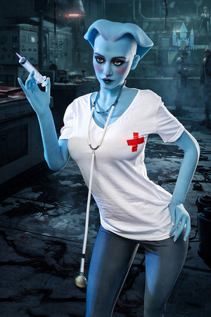 Zosia Sex doll (Dolls Castle 170cm g-cup #A14 TPE)