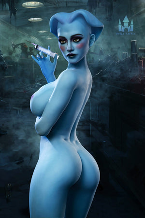 Zosia Sex doll (Dolls Castle 170cm g-cup #A14 TPE)