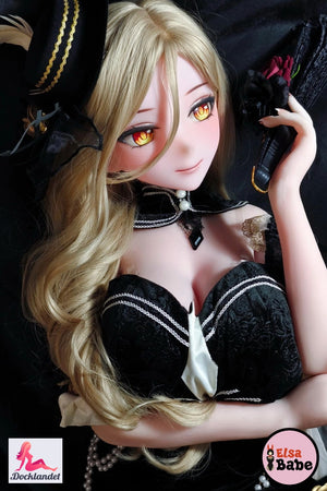 Mizuta Nina Sexdocka (Elsa Babe 148cm AHR019 Silikon)