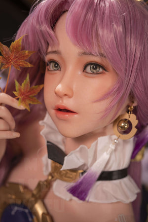 Haruki Sex doll (My Loli Waifu 145cm B-cup #18B silicone)