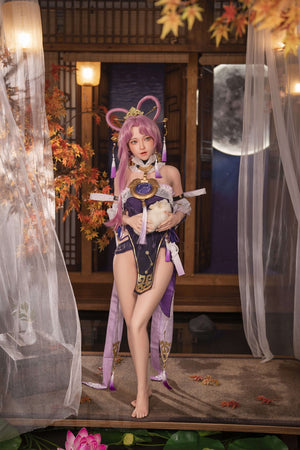 Haruki Sex doll (My Loli Waifu 145cm B-cup #18B silicone)