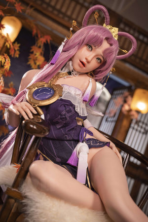 Haruki Sex doll (My Loli Waifu 145cm B-cup #18B silicone)