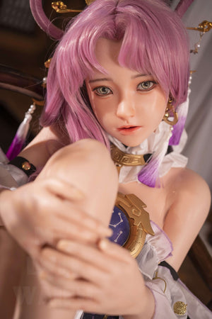 Haruki Sex doll (My Loli Waifu 145cm B-cup #18B silicone)