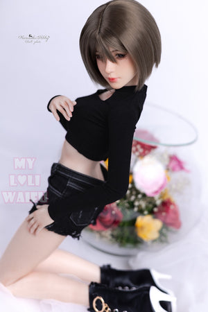 Sidney Sex doll (My Loli Waifu 60cm c-cup M2 silicone)