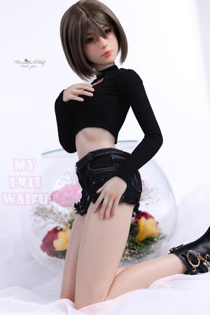 Sidney Sex doll (My Loli Waifu 60cm c-cup M2 silicone)