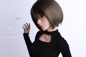 Sidney Sex doll (My Loli Waifu 60cm c-cup M2 silicone)