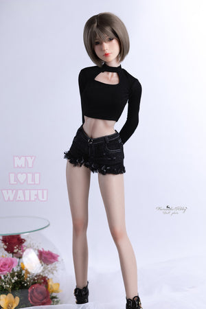 Sidney Sex doll (My Loli Waifu 60cm c-cup M2 silicone)
