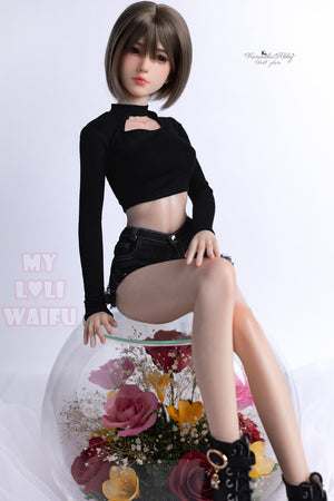 Sidney Sex doll (My Loli Waifu 60cm c-cup M2 silicone)