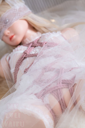 Yuu torso Sex doll (My Loli Waifu 85 cm b-cup silicone)