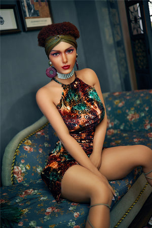 Scarlet Sex doll (Irontech Doll 164cm g-cup #92 TPE)