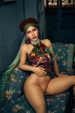 Scarlet Sex doll (Irontech Doll 164cm g-cup #92 TPE)