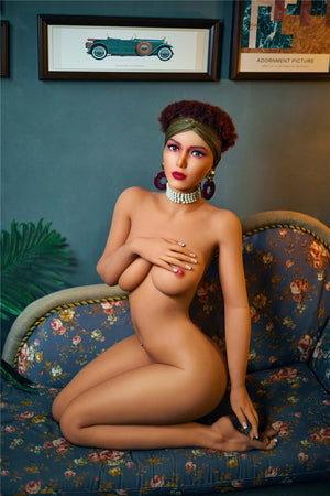 Scarlet Sex doll (Irontech Doll 164cm g-cup #92 TPE)