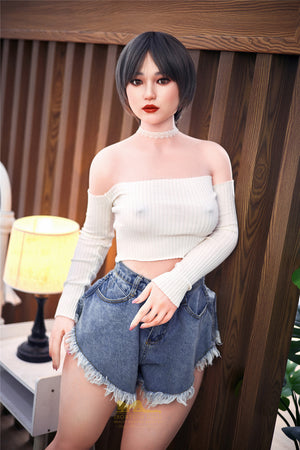 Sakura Sex doll (Irontech Doll 152cm A-cup S10 silicone)