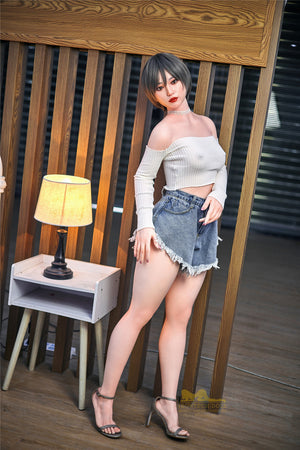 Sakura Sex doll (Irontech Doll 152cm A-cup S10 silicone)