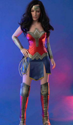 Diana (Doll Forever 157cm f-cup TPE+silicone)