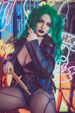 Flora Sex doll (Starpery 174cm g-cup TPE+silicone)