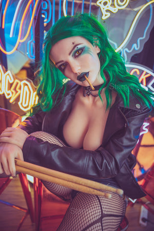 Flora Sex doll (Starpery 174cm g-cup TPE+silicone)