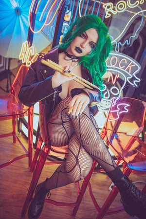 Flora Sex doll (Starpery 174cm g-cup TPE+silicone)