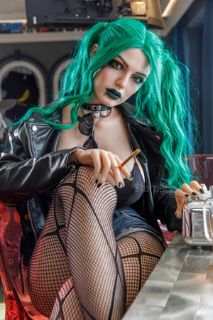 Flora Sex doll (Starpery 174cm g-cup TPE+silicone)